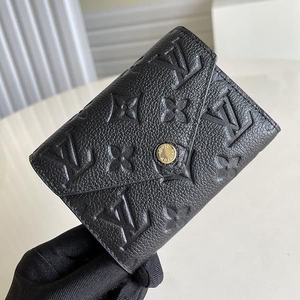 Popular Louis Vuitton Mini Wallet Replica Portefeuille Victorine M64060 Popular Louis Vuitton Mini Wallet Replica Portefeuille Victorine M64060