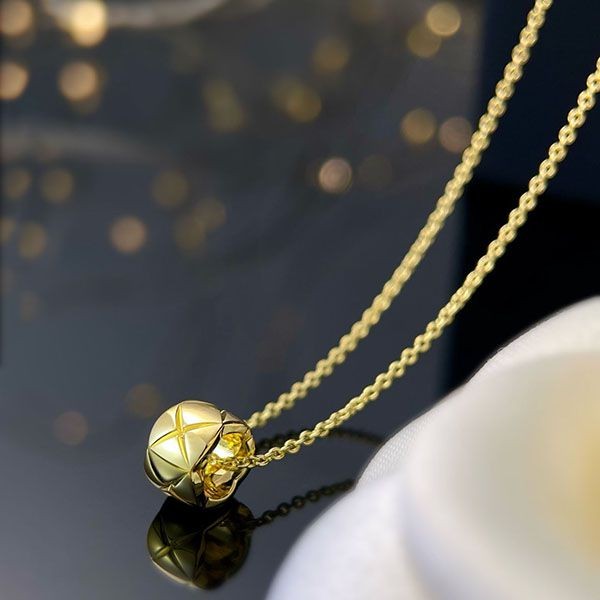 Very popular! Chanel Coco Crush Collection Necklace shn46853 Very popular! Chanel Coco Crush Collection Necklace shn46853