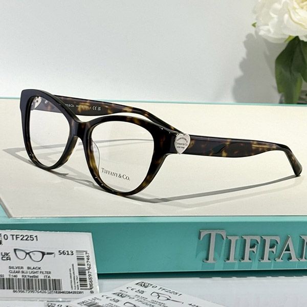 Free shipping Tiffany eyeglass frame replica Tie34075