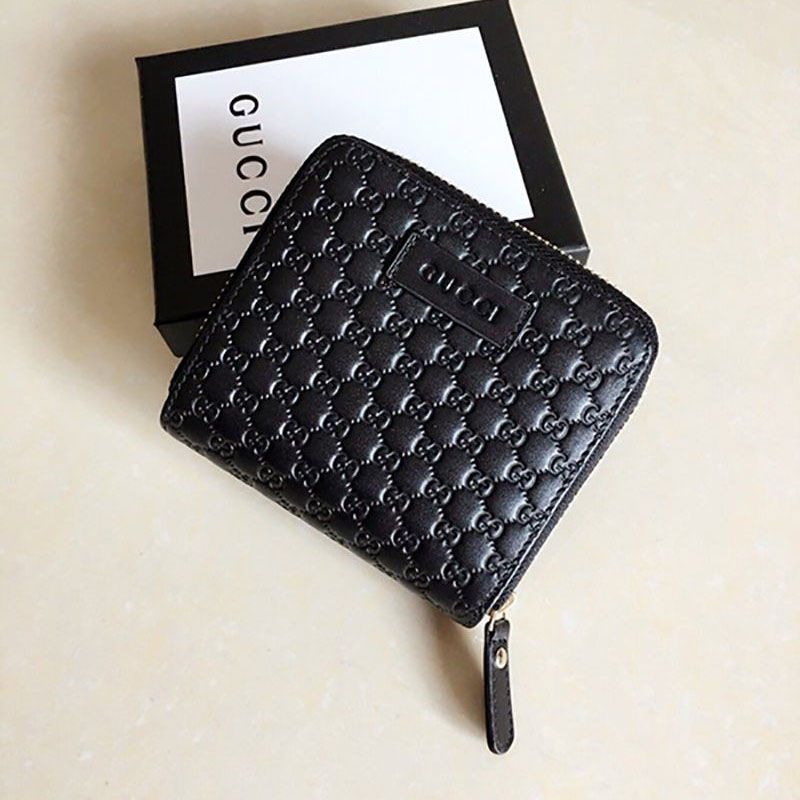 [Gucci] Outlet Gucci Shima Continental Folding Wallet Replica 449395 BMJ1G 1000