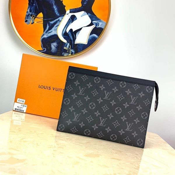 [Domestic shipping] Louis Vuitton clutch bag replica Pochette Voyage M61692