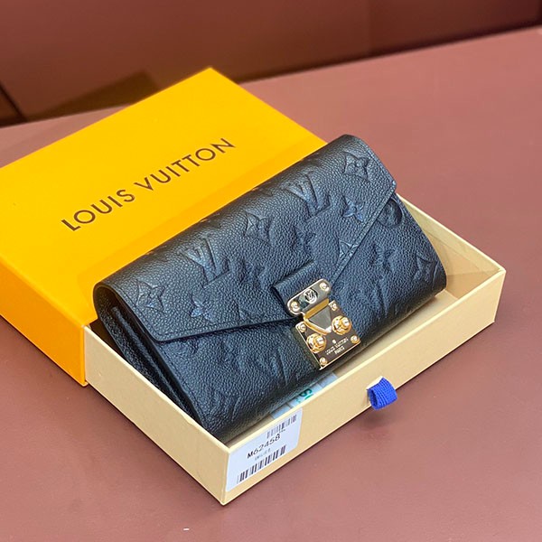 Very popular ★ Louis Vuitton wallet replica ★ Metis Portfolio M62458 Very popular ★ Louis Vuitton wallet replica ★ Metis Portfolio M62458