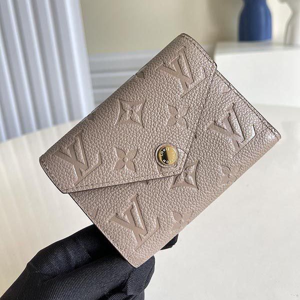 Popular Louis Vuitton Mini Wallet Replica Portefeuille Victorine LV20302 Popular Louis Vuitton Mini Wallet Replica Portefeuille Victorine LV20302