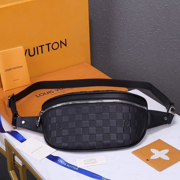 Sold out Louis Vuitton Canvas Bumbag Damier Men's Replica N40326 vub71219 Sold out Louis Vuitton Canvas Bumbag Damier Men's Replica N40326 vub71219