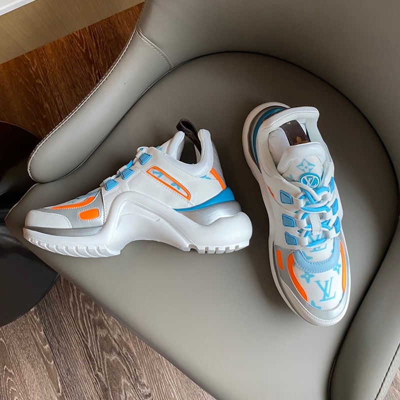 Very popular all over the world? Louis Vuitton sneakers replica LV Arclight line logo vul58700