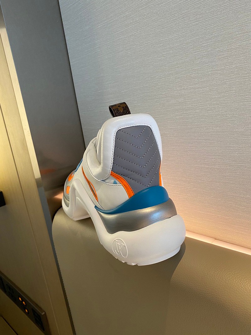 Very popular all over the world? Louis Vuitton sneakers replica LV Arclight line logo vul58700