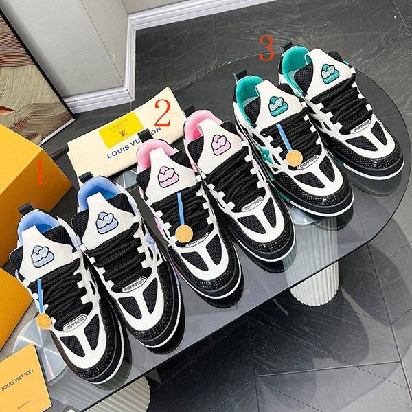 Hard to find Louis Vuitton Skate Line Sneakers Replica vuy89934 Hard to find Louis Vuitton Skate Line Sneakers Replica vuy89934