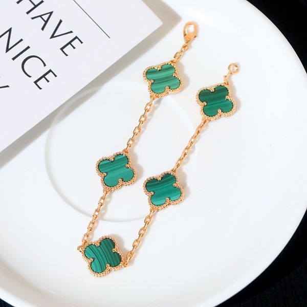 High quality?Van Cleef & Arpels vintage replica Alhambra bracelet vaz70930