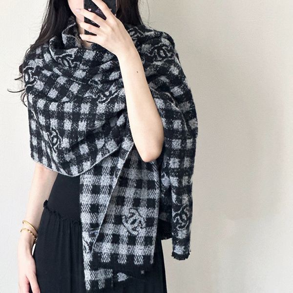 [Women's dream☆] Chanel scarf replica AAA347 B17733