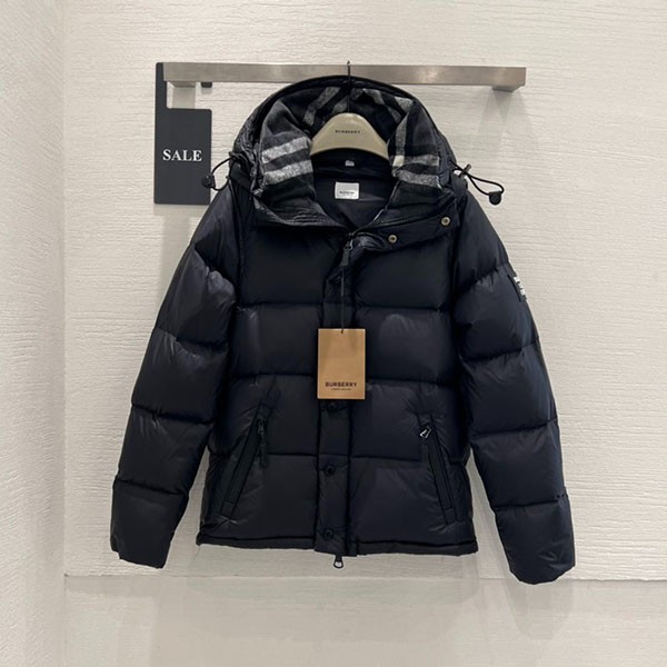 Burberry Replica LOCKWELL Down Jacket Ban16809