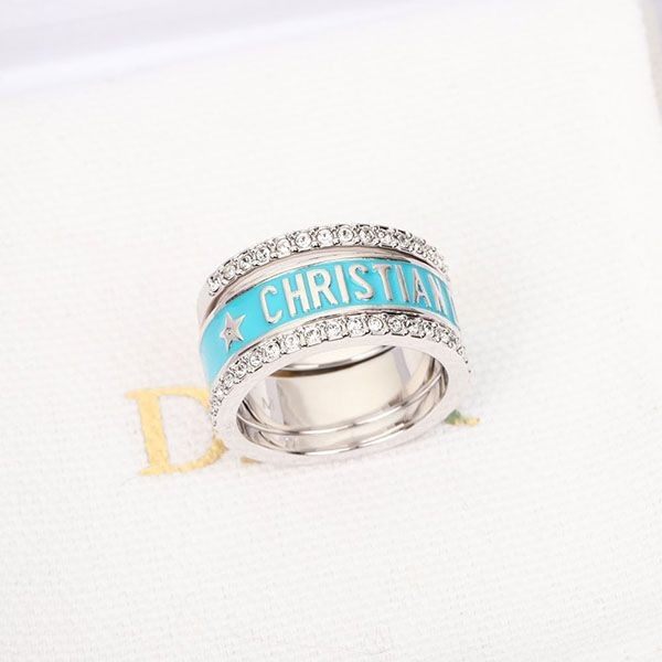 Love at first sight? Dior CODE ring set replica det92970