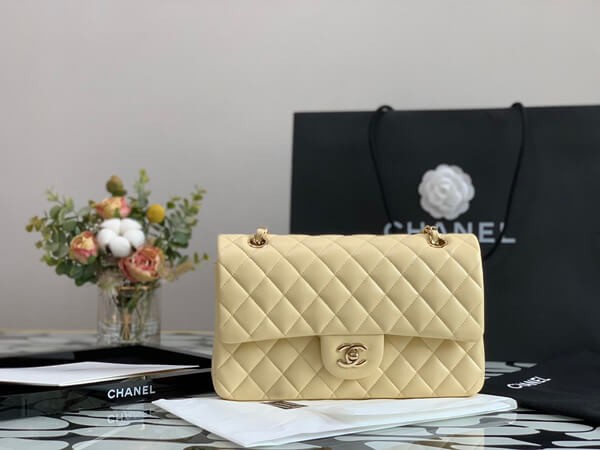 [Chanel] Popular Mini Flat Bag Matelasse Replica cc2108274