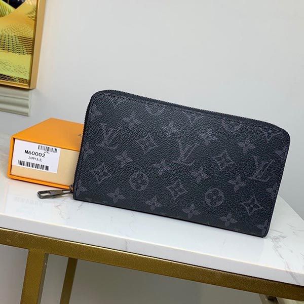 [Domestic shipping] Louis Vuitton wallet replica ★ Zippy organizer LV20216