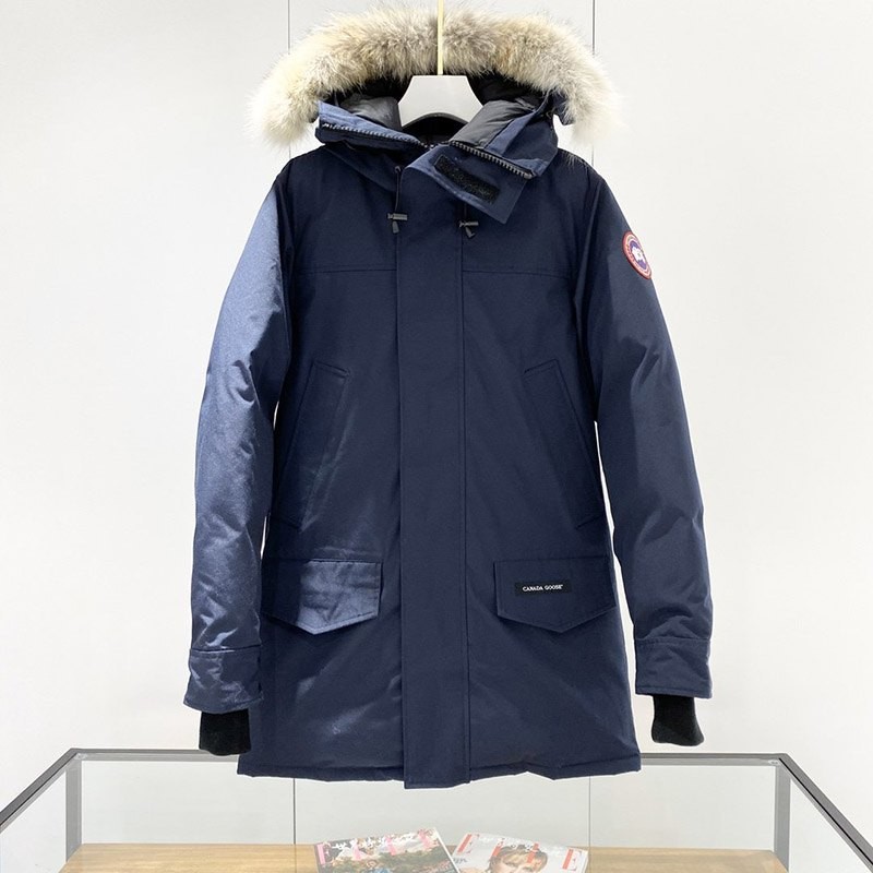 Hard to find Canada Goose MACCULLOCH PARKA fake Cab36019