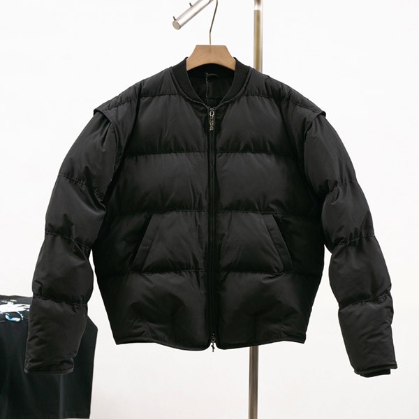 Dior & Lewis Hamilton Replica Puffer Jacket C989