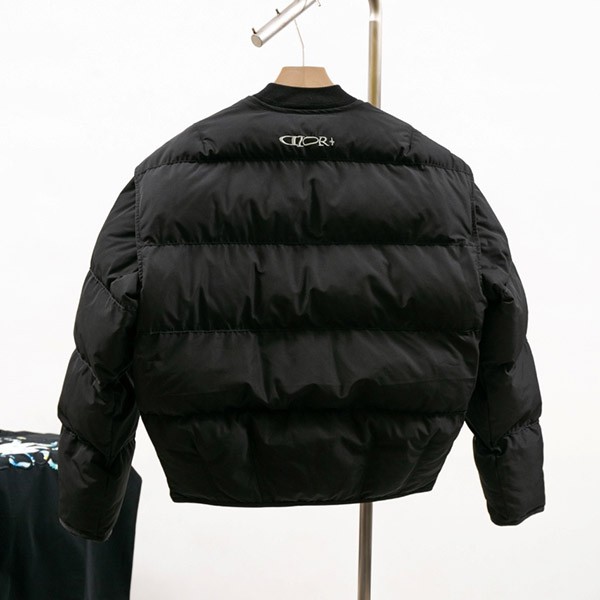 Dior & Lewis Hamilton Replica Puffer Jacket C989