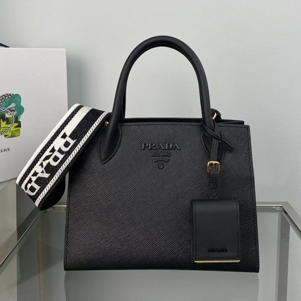 Prada Monochrome Small Bag Replica PUK76787 Prada Monochrome Small Bag Replica PUK76787