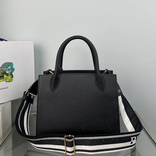 Prada Monochrome Small Bag Replica PUK76787