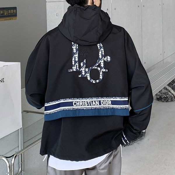 High quality Dior stylish logo jacket copy deo95862 High quality Dior stylish logo jacket copy deo95862