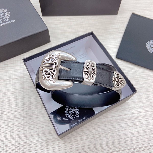 CHROME HEARTS CELTIC BELT SUPER REPLICA KUW16755