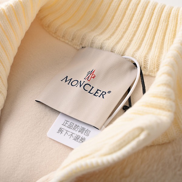 The latest and fashionable Lemonclair fake blouson, cardigan, knit, down jacket moa96507