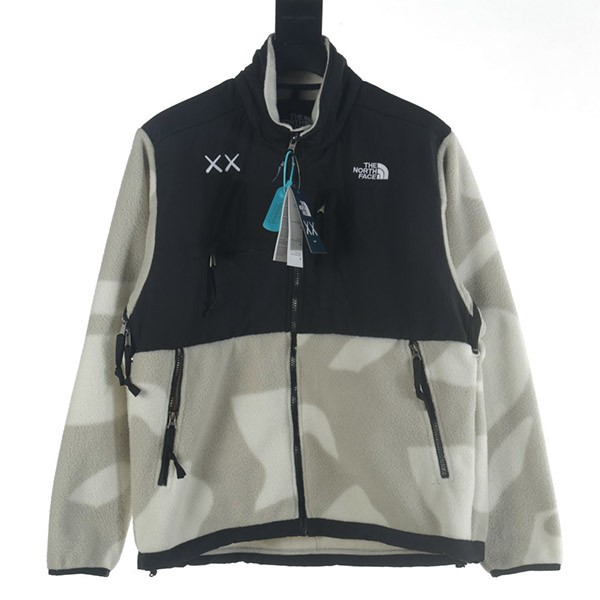 North Face Replica Kaws Retro 1995 Denali Jacket Nop01208