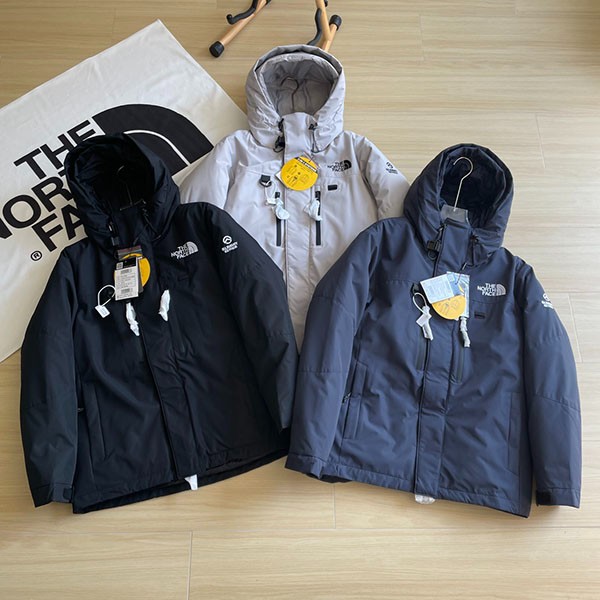 North Face Himalayan Parka Replica (Unisex) Down Jacket/Padded 3 Colors ND92322