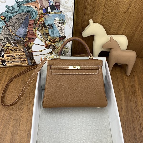 New limited edition Hermes Kelly 25 replica gold hardware ere89578 New limited edition Hermes Kelly 25 replica gold hardware ere89578
