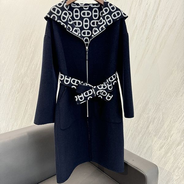 [?Very Popular?] Hermes Reversible Duffle Coat Replica eri77151