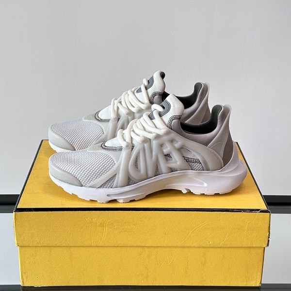 Fendi tag sneakers replica technical mesh fee61715