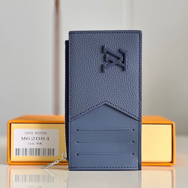 Very popular! Louis Vuitton coin card holder M82084