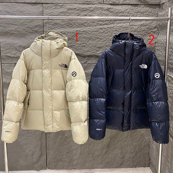 The North Face Casual Daily Logo Down Jacket Nog64524 is rising in popularity