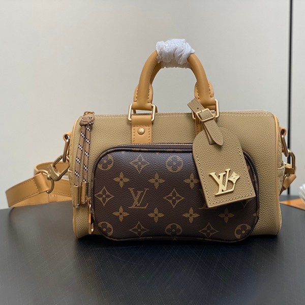Cute Louis Vuitton Keepall Bandouliere 25 Bag Replica M12627 Cute Louis Vuitton Keepall Bandouliere 25 Bag Replica M12627