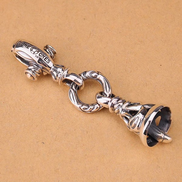 Free shipping Ron Ones Crane Bell Key Clasp Replica roi23400