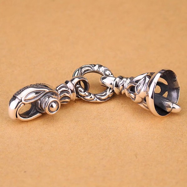 Free shipping Ron Ones Crane Bell Key Clasp Replica roi23400