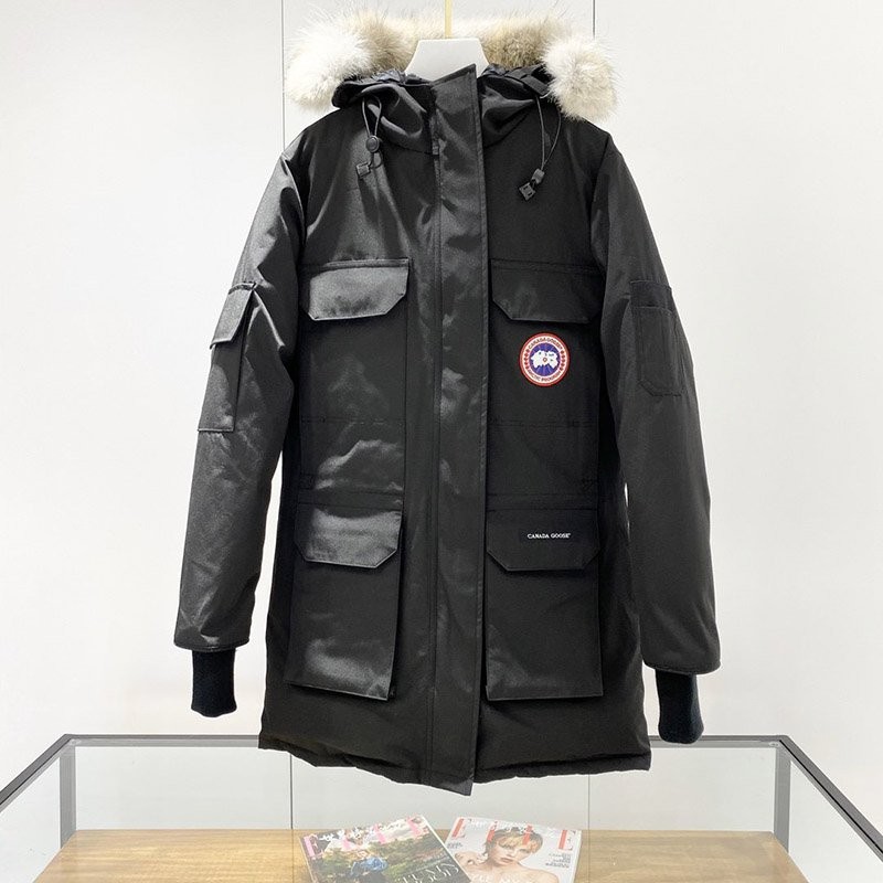 Canada Goose Expedition Replica PBI Down Coat Caw24651