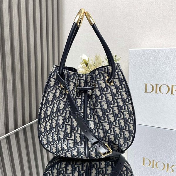 ☆Super popular☆ Dior Nolita D medium bag parody ded22332