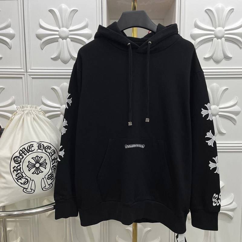 Sold out Chrome Hearts Hoodie/Drake/Miami Limited Kuc28095