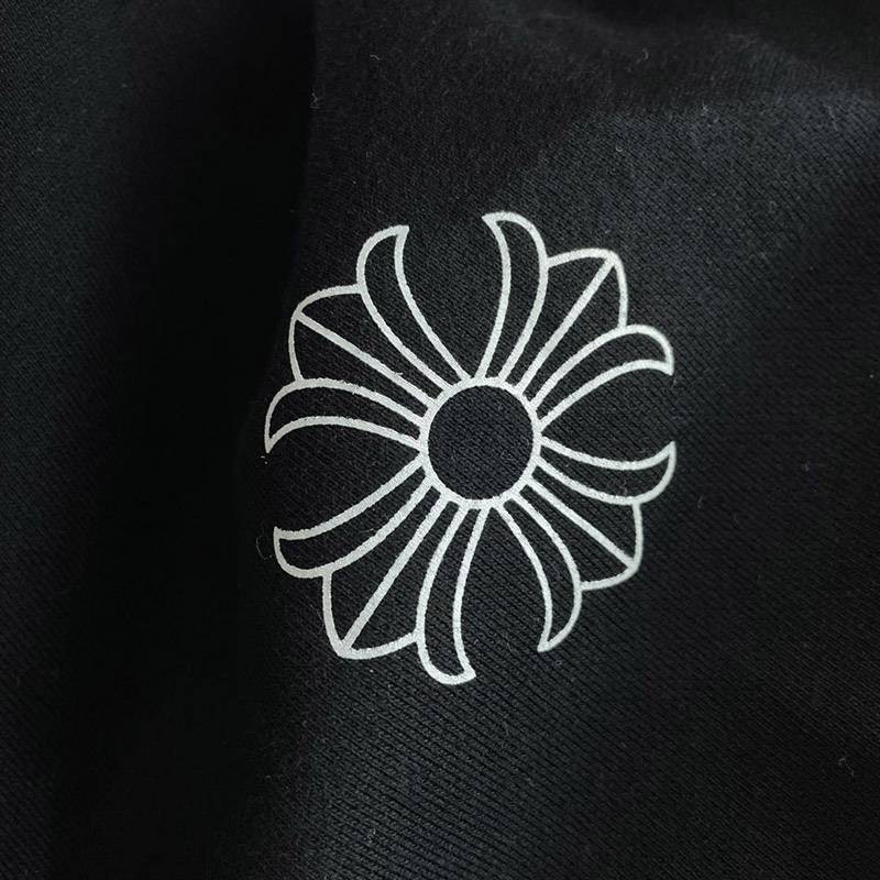 Sold out Chrome Hearts Hoodie/Drake/Miami Limited Kuc28095