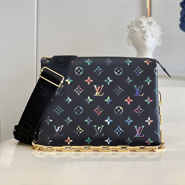 New on sale? Louis Vuitton Coussin PM Shoulder Bag Replica M21209 New on sale? Louis Vuitton Coussin PM Shoulder Bag Replica M21209