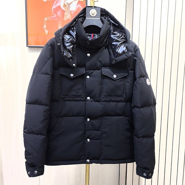 Moncler replica FORNAS short down jacket moq98124 Moncler replica FORNAS short down jacket moq98124