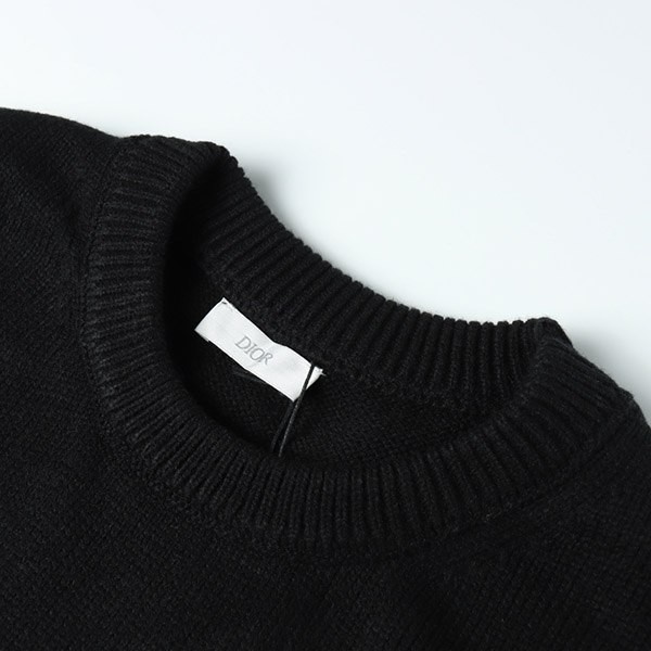 n grade recommended Dior Archives Labels sweater knit fake dep82809