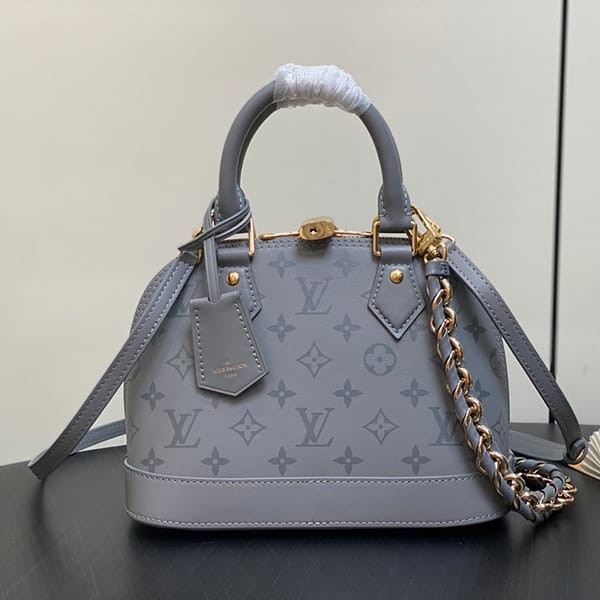BoutiqueLouis Vuitton Alma BB Handbag Replica?M12561