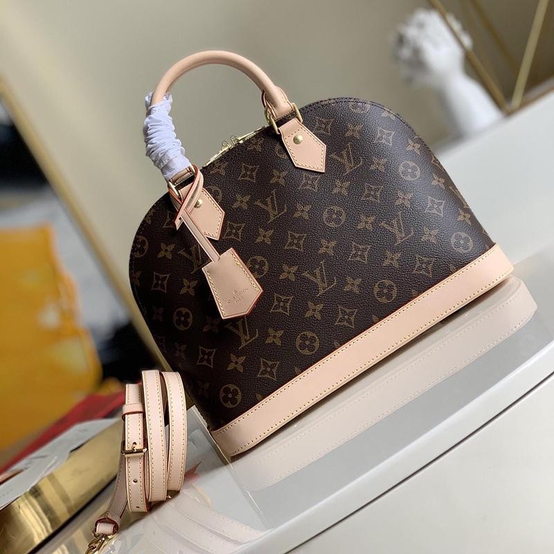 Very popular all over the world? Louis Vuitton Alma PM Replica Monogram Shoulder Bag vuv68490 Very popular all over the world? Louis Vuitton Alma PM Replica Monogram Shoulder Bag vuv68490