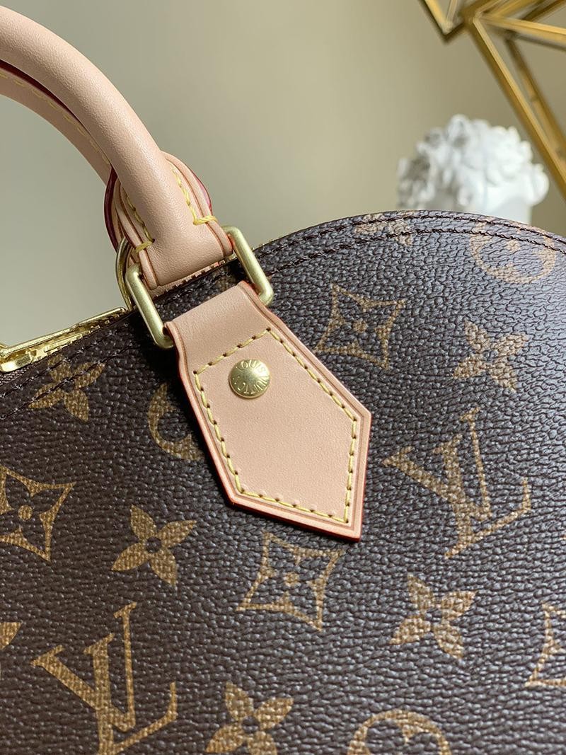 Very popular all over the world? Louis Vuitton Alma PM Replica Monogram Shoulder Bag vuv68490