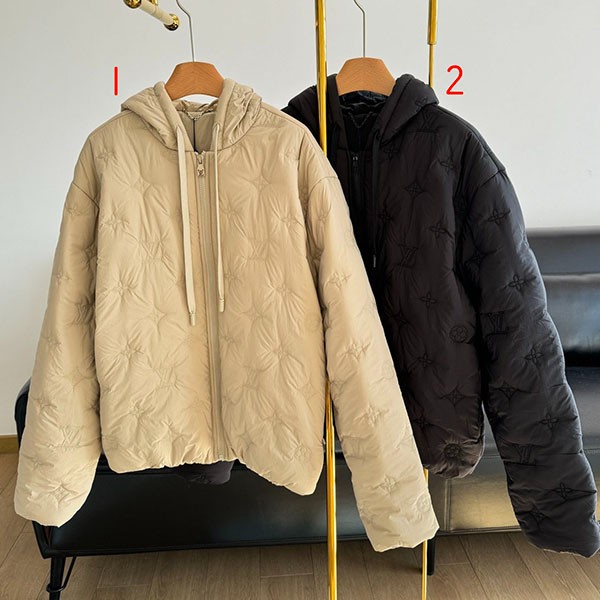 New sale Louis Vuitton nylon hooded jacket replica vuf46978 New sale Louis Vuitton nylon hooded jacket replica vuf46978