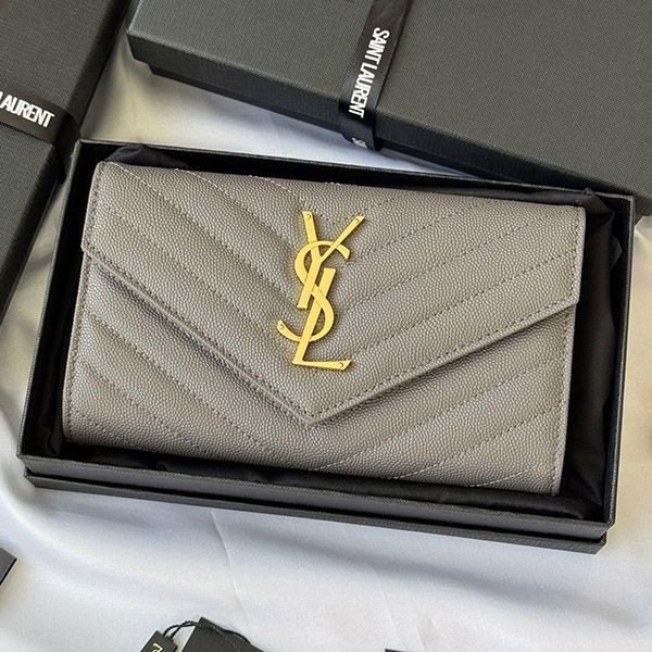 Immediate delivery Saint Laurent Large Flap Wallet Replica San10995 Immediate delivery Saint Laurent Large Flap Wallet Replica San10995
