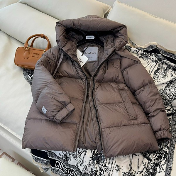 New design Max Mara technical down jacket replica maq92266