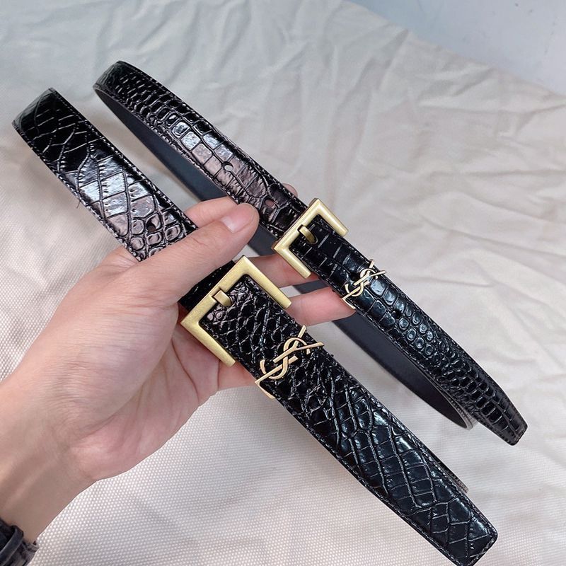 Sale New Saint Laurent Replica Monogram Narrow Belt 20/30mm SAR57005 Sale New Saint Laurent Replica Monogram Narrow Belt 20/30mm SAR57005