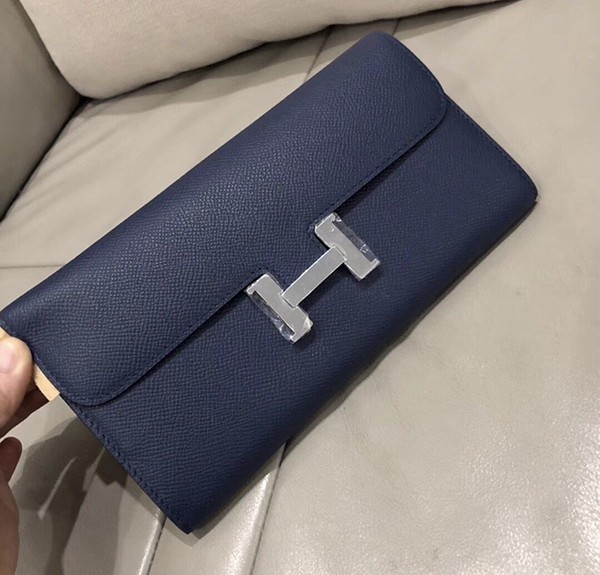 Hermes Constance Long Fake Wallet he19059